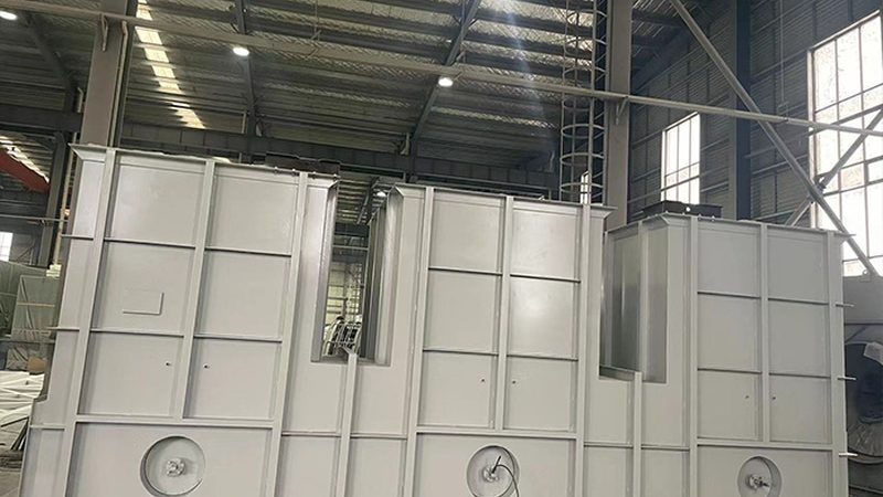 粉尘车间移动式除尘器：高效治理移动粉尘的利器**