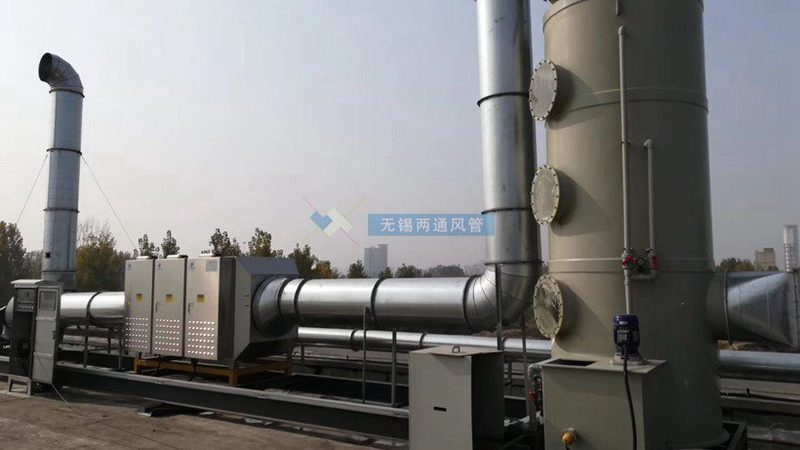车间脉冲除尘器规格尺寸：关键参数解析与应用场景