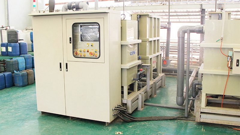 化工废水处理设备工艺流程解析：从源头到达标排放