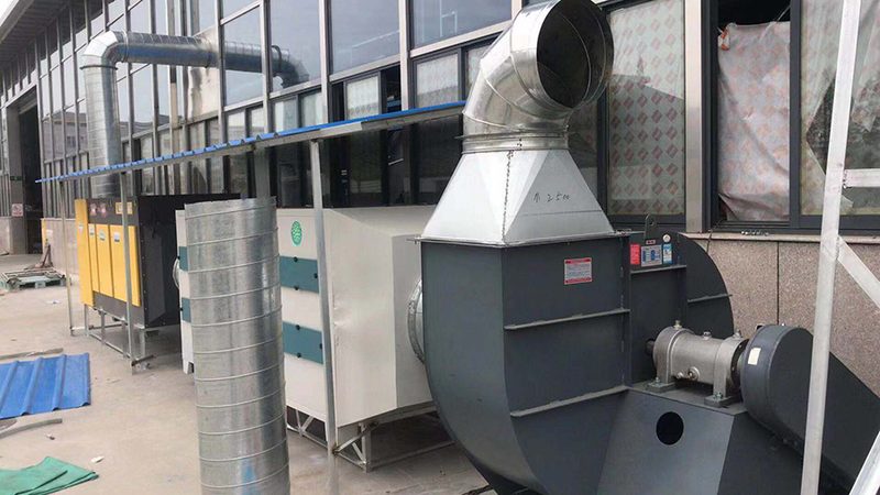 催化燃烧废气处理设备：揭秘其工作原理与选型要点**