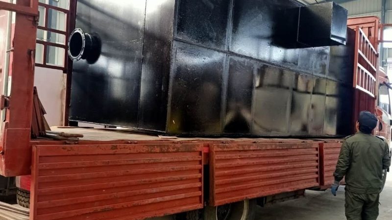 工业喷淋塔维护：关键步骤与注意事项